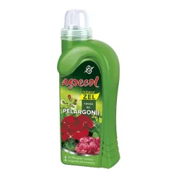 Agrecol gelmeststof voor Pelargoniums 500 ml